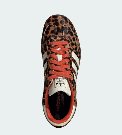 AD LEOPARD PRINT
